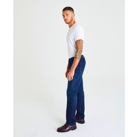 ADRIANO GOLDSCHMIED The Graduate Tailored Leg Jean